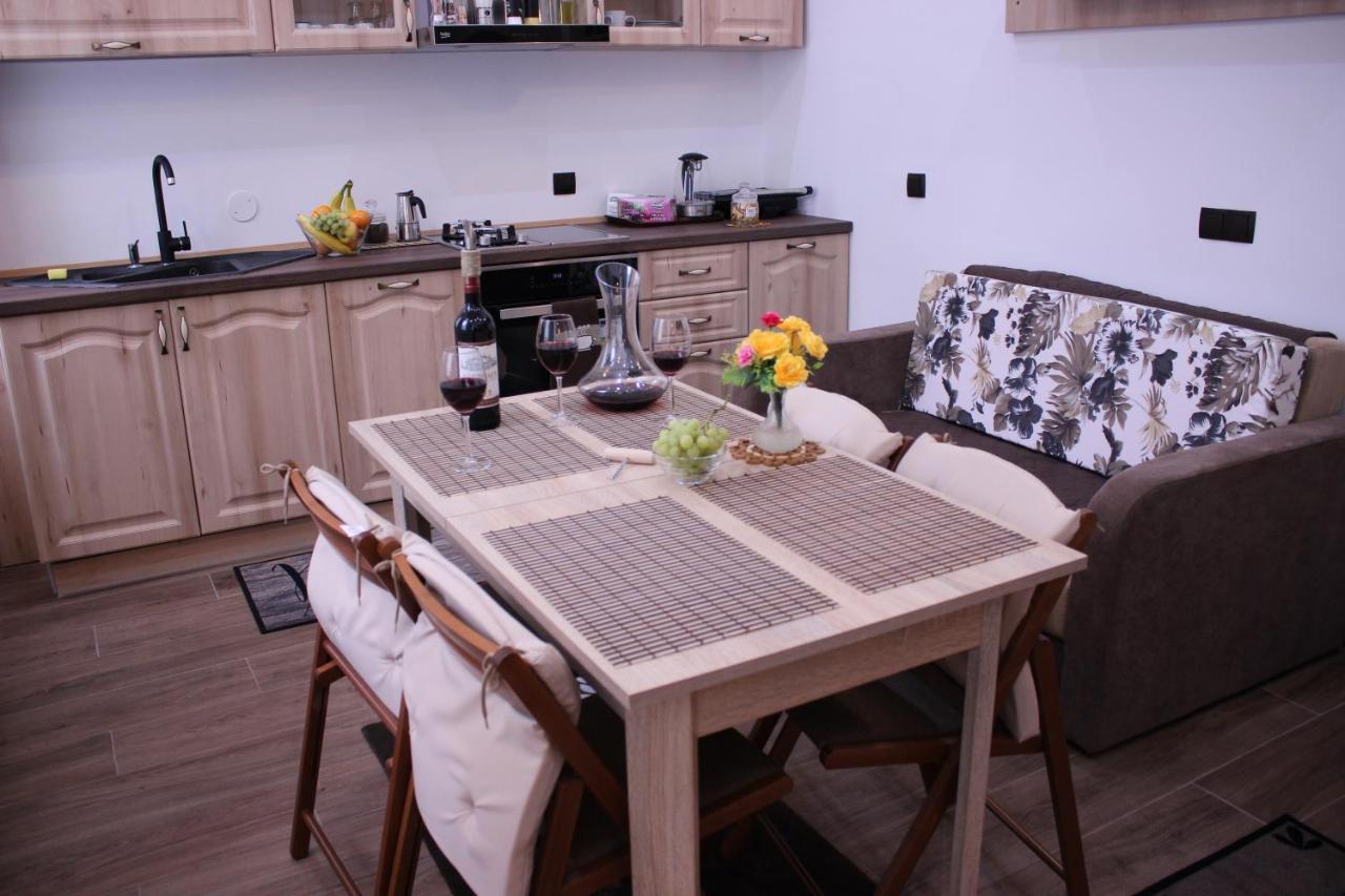 Ella Apartment Timisoara No11 ภายนอก รูปภาพ