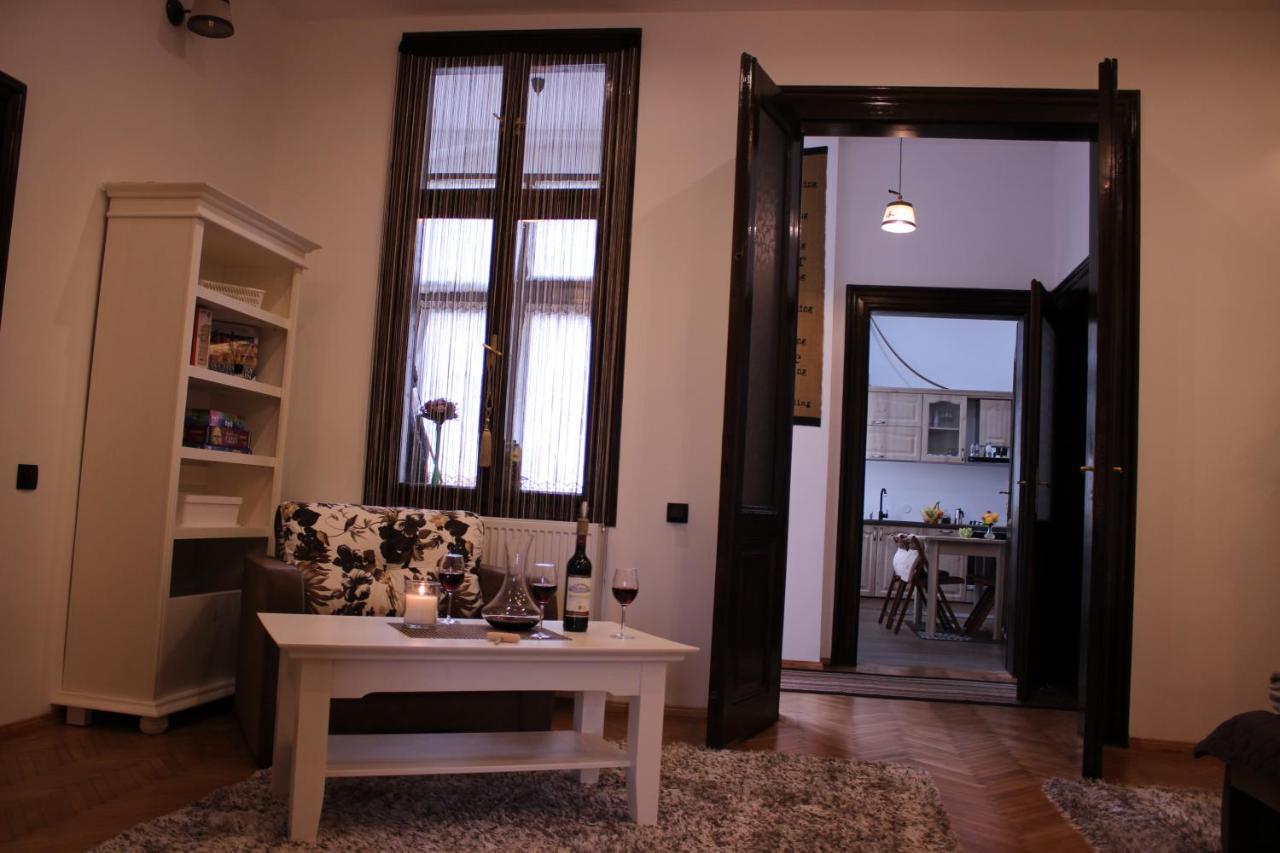 Ella Apartment Timisoara No11 ภายนอก รูปภาพ