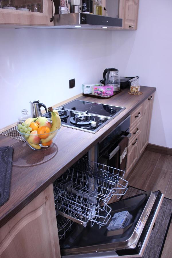Ella Apartment Timisoara No11 ภายนอก รูปภาพ