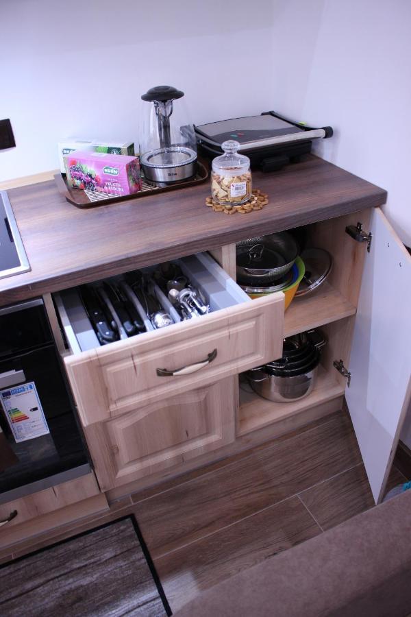 Ella Apartment Timisoara No11 ภายนอก รูปภาพ