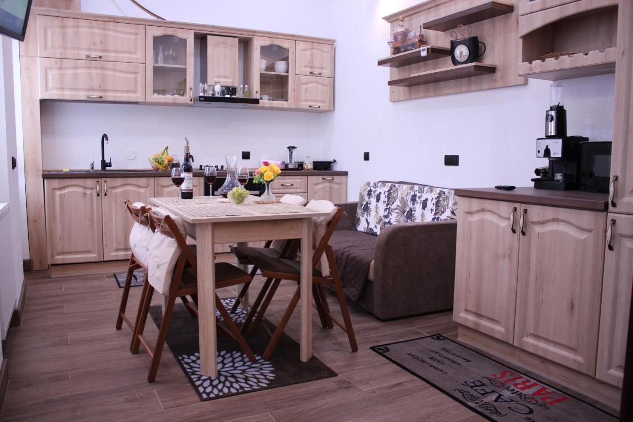 Ella Apartment Timisoara No11 ภายนอก รูปภาพ